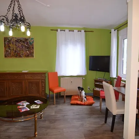 Vakantiehuis Ferienhaus Felicitas Willingen (Upland)