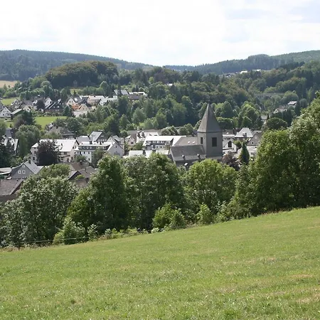 Ferienhaus Felicitas Vakantiehuis Willingen (Upland)