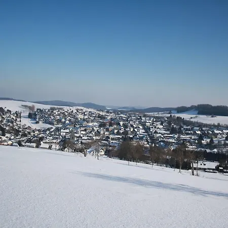 Ferienhaus Felicitas * Willingen (Upland)
